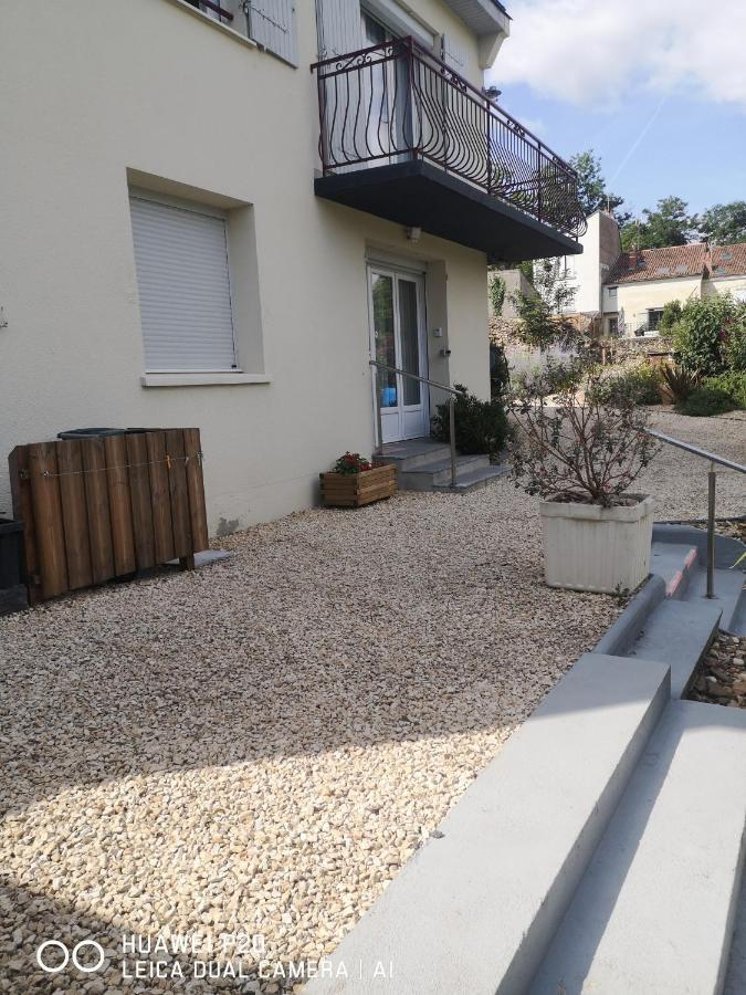 Loc126 Apartment Montreuil-Bellay Ngoại thất bức ảnh