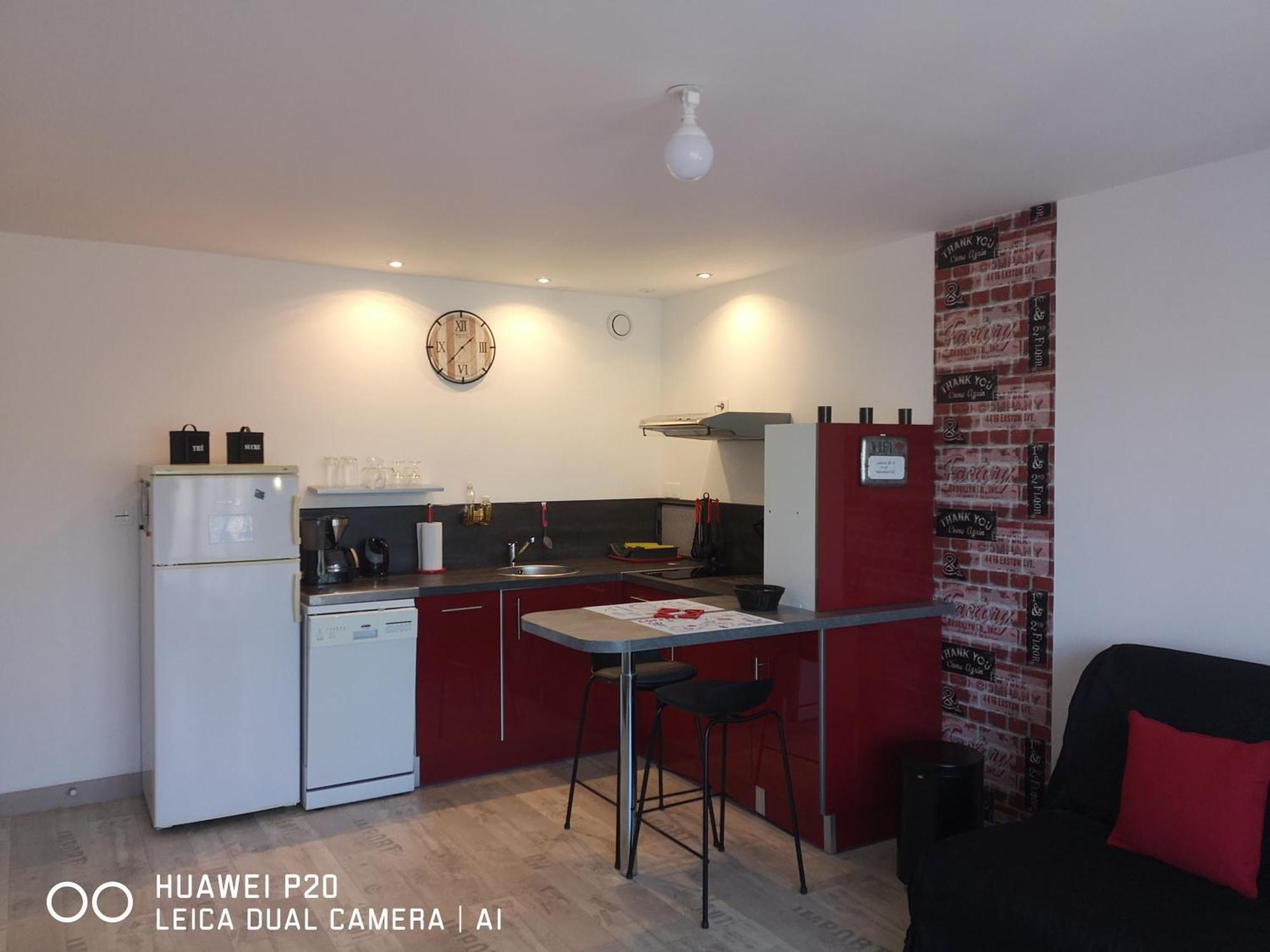 Loc126 Apartment Montreuil-Bellay Ngoại thất bức ảnh
