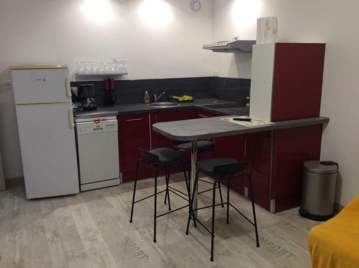 Loc126 Apartment Montreuil-Bellay Ngoại thất bức ảnh